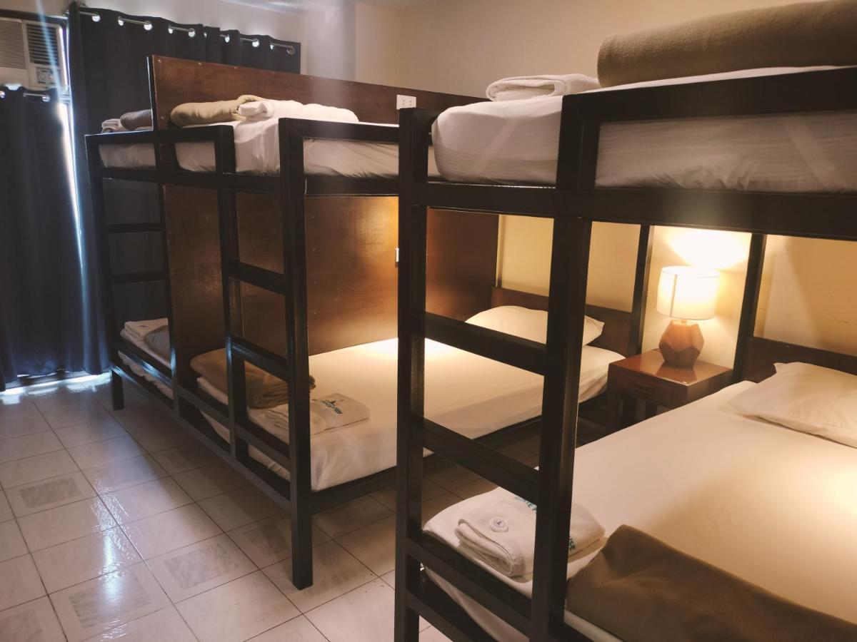 Fuente Hotel De Cebu Eksteriør billede