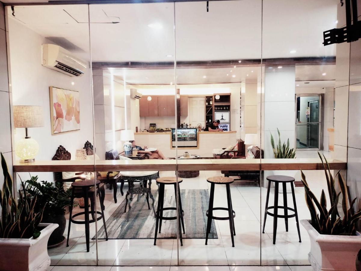Fuente Hotel De Cebu Eksteriør billede