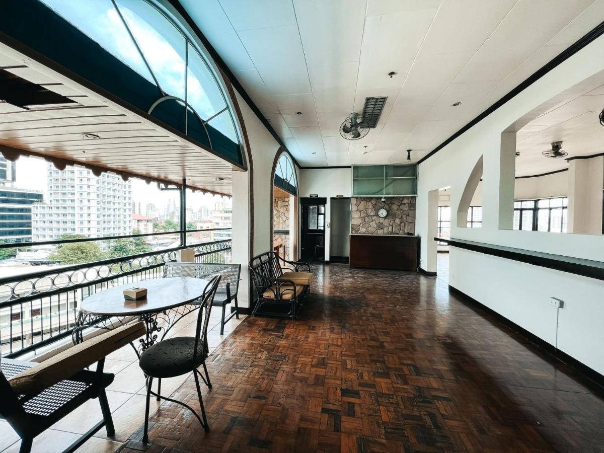 Fuente Hotel De Cebu Eksteriør billede