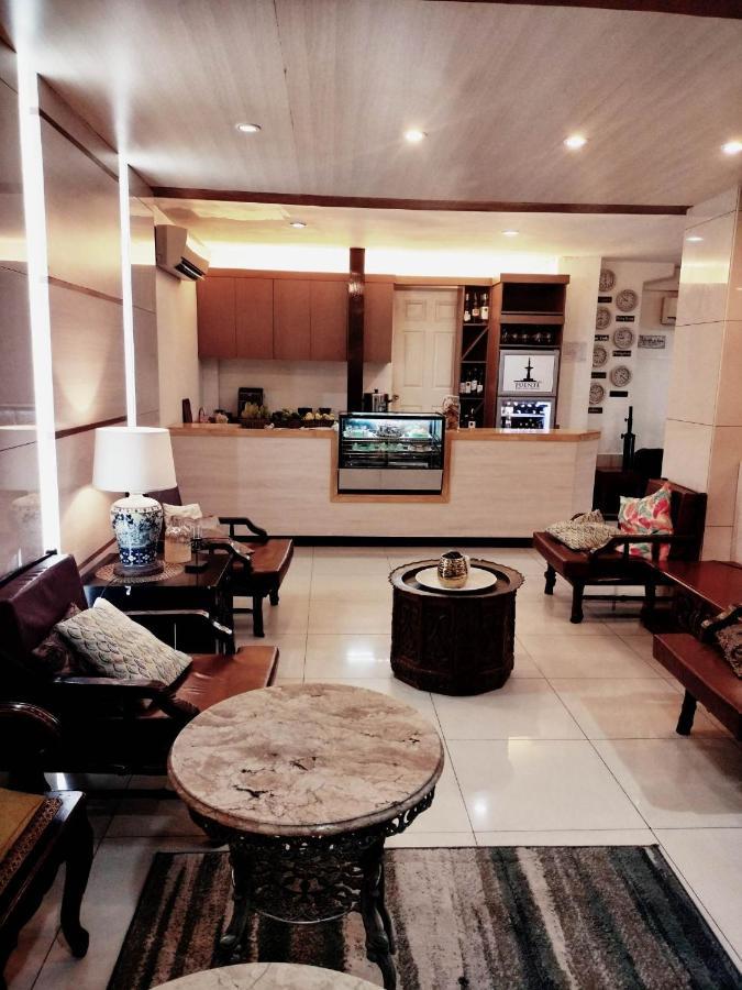 Fuente Hotel De Cebu Eksteriør billede