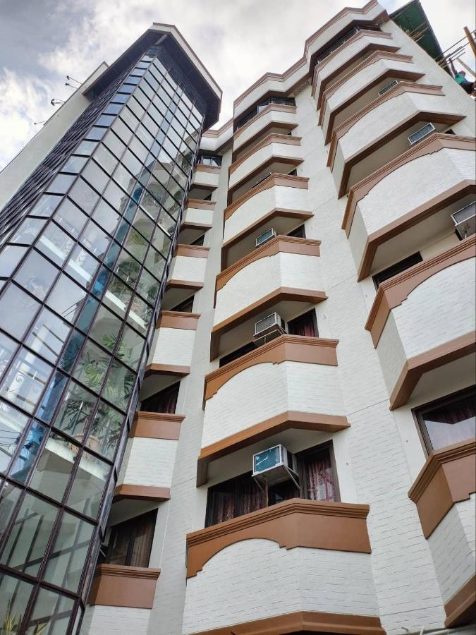 Fuente Hotel De Cebu Eksteriør billede