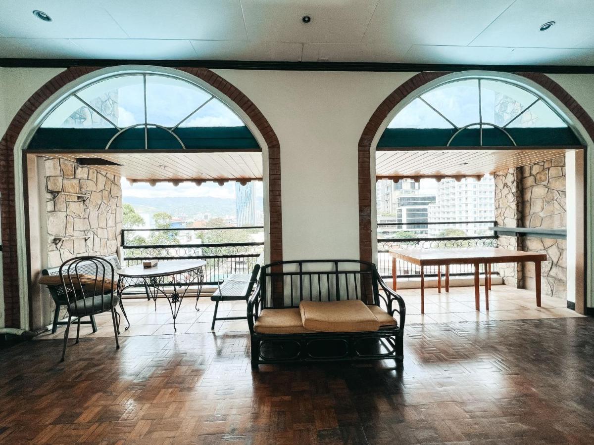 Fuente Hotel De Cebu Eksteriør billede