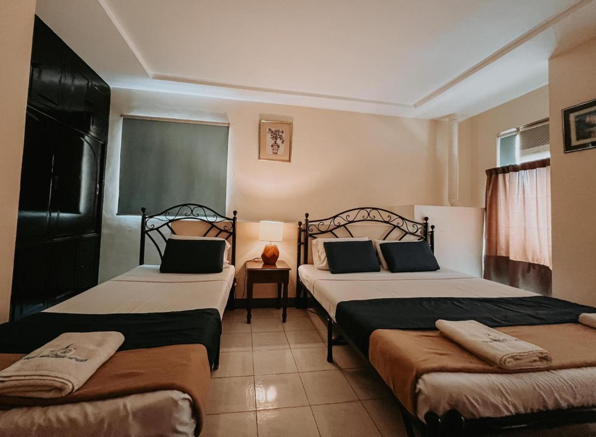 Fuente Hotel De Cebu Eksteriør billede