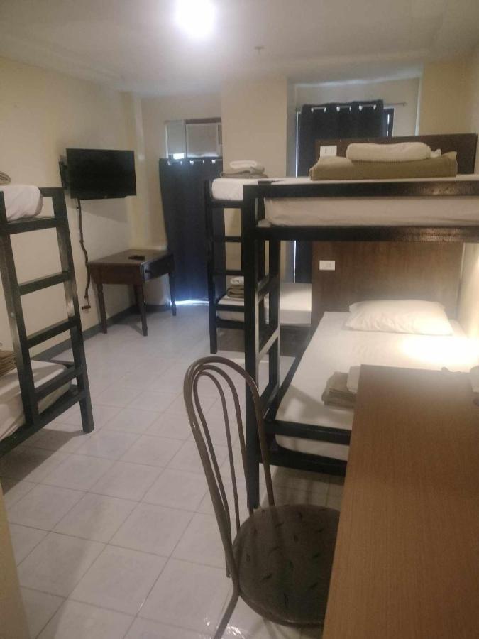 Fuente Hotel De Cebu Eksteriør billede