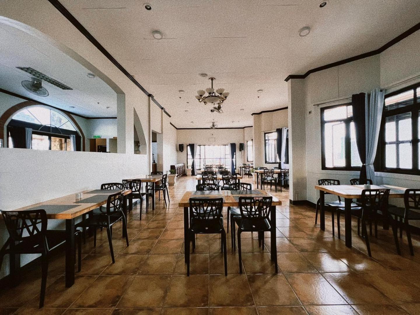 Fuente Hotel De Cebu Eksteriør billede