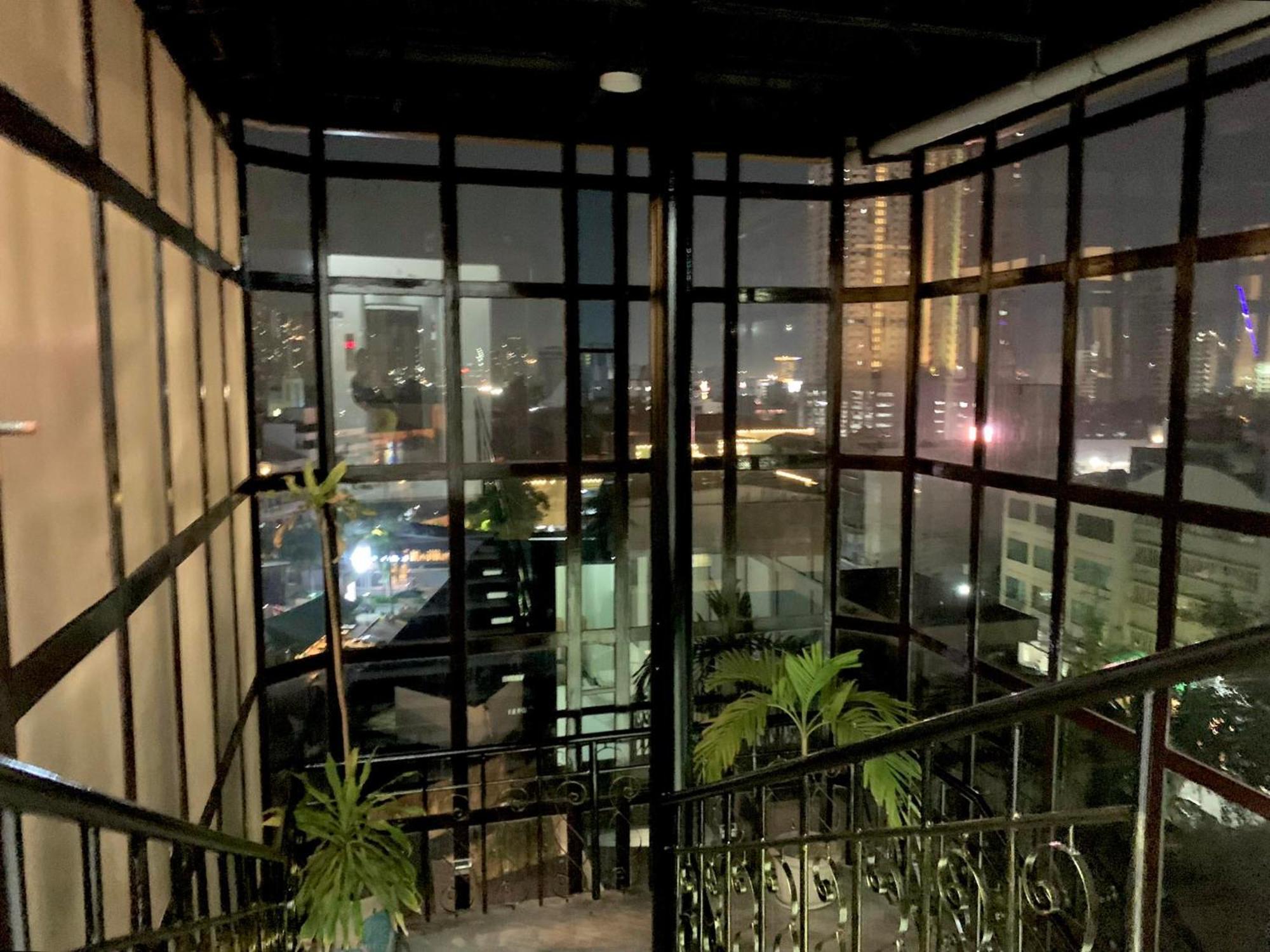 Fuente Hotel De Cebu Eksteriør billede