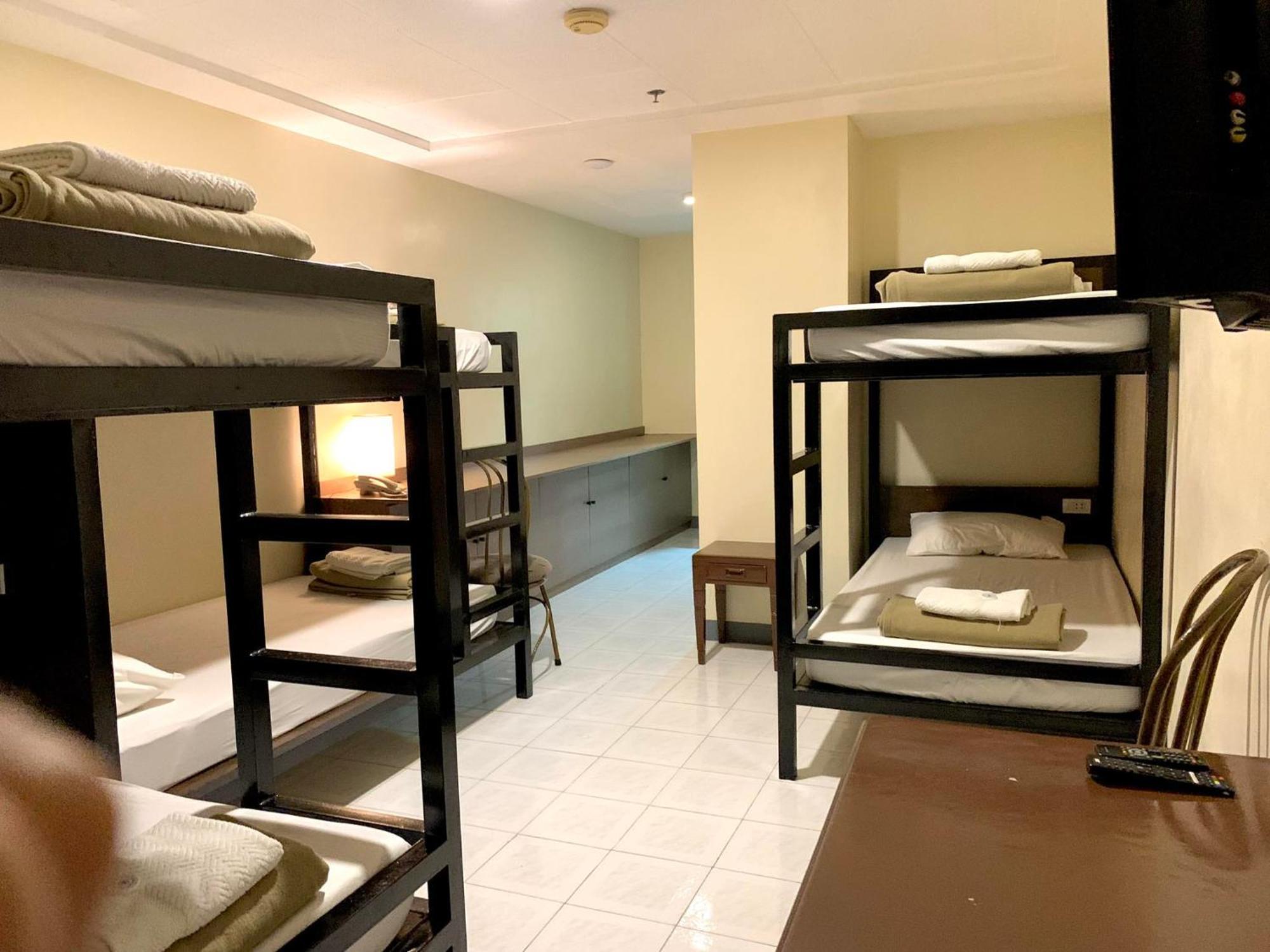 Fuente Hotel De Cebu Eksteriør billede