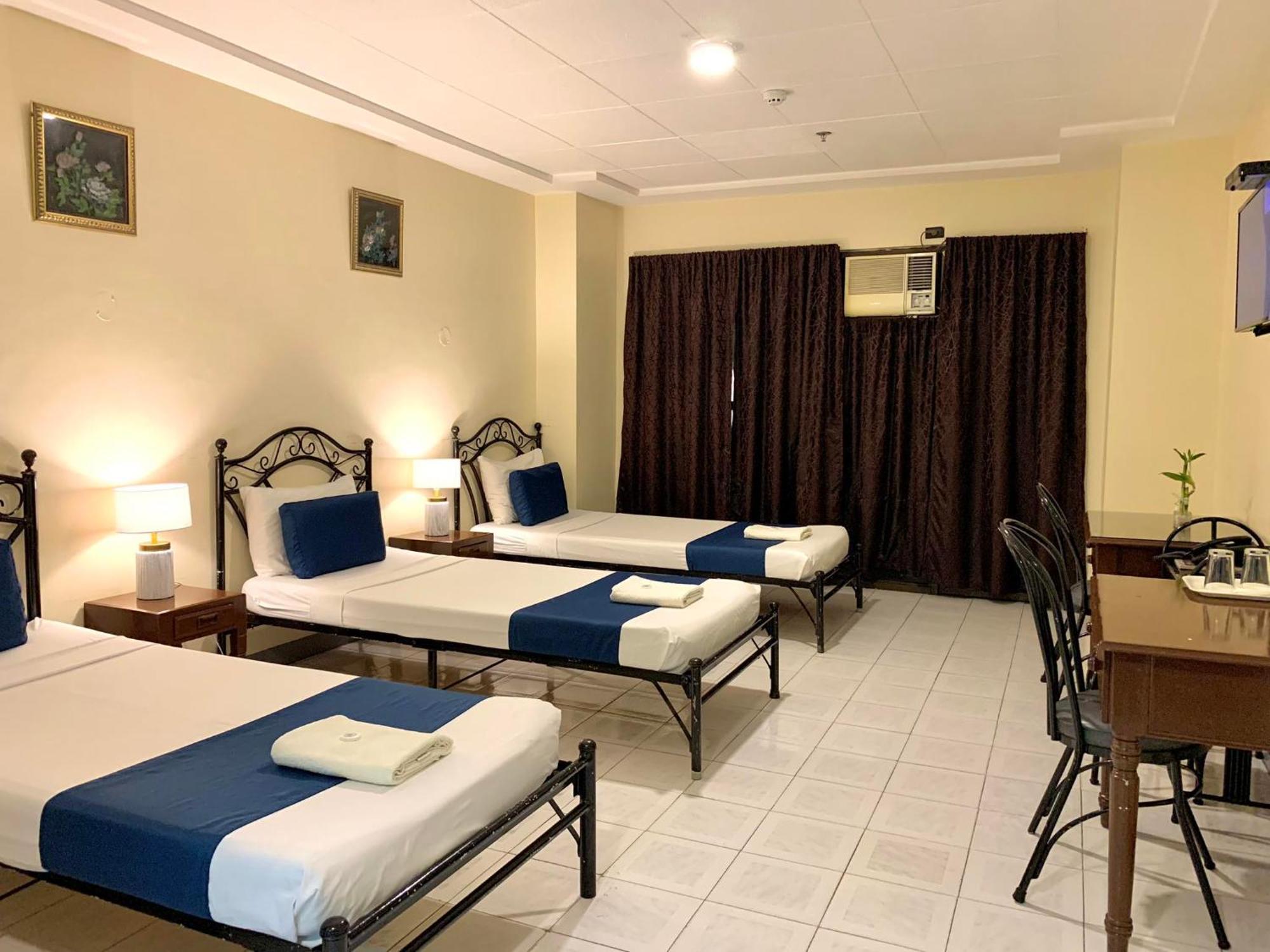 Fuente Hotel De Cebu Eksteriør billede