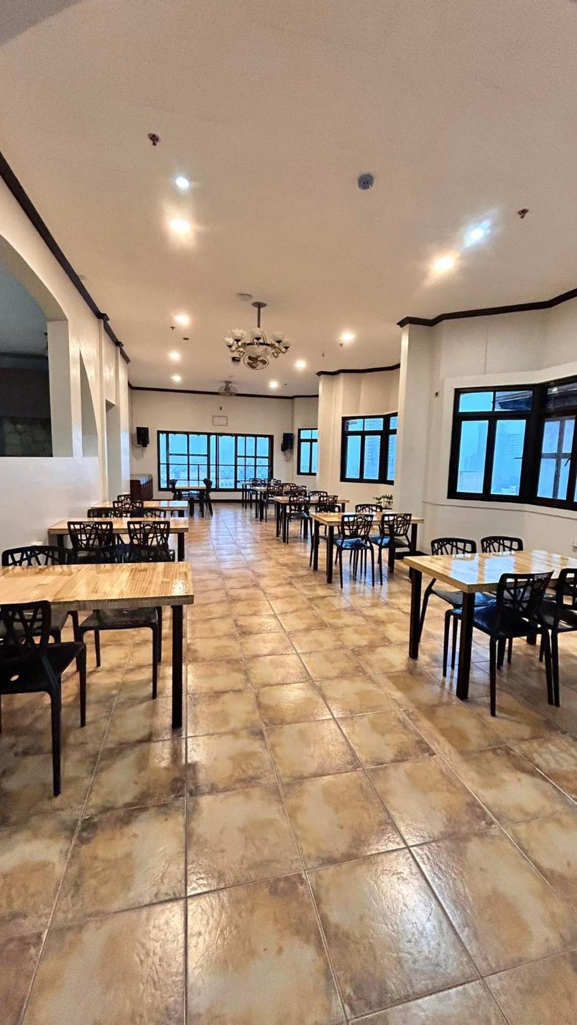 Fuente Hotel De Cebu Eksteriør billede