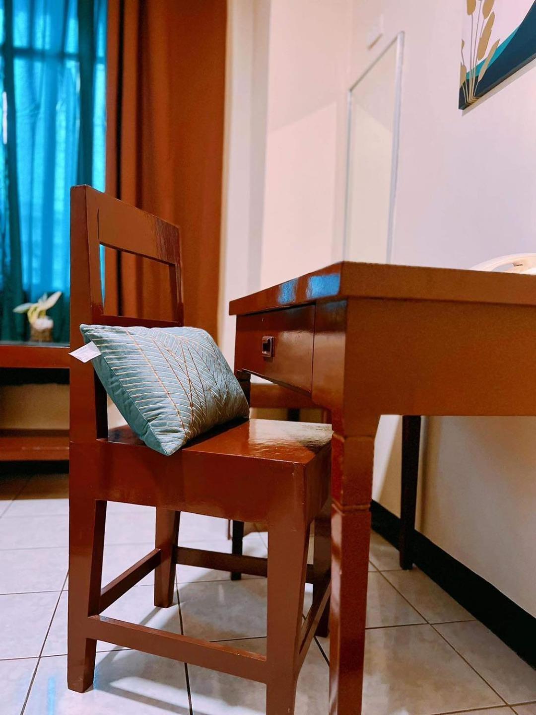 Fuente Hotel De Cebu Eksteriør billede