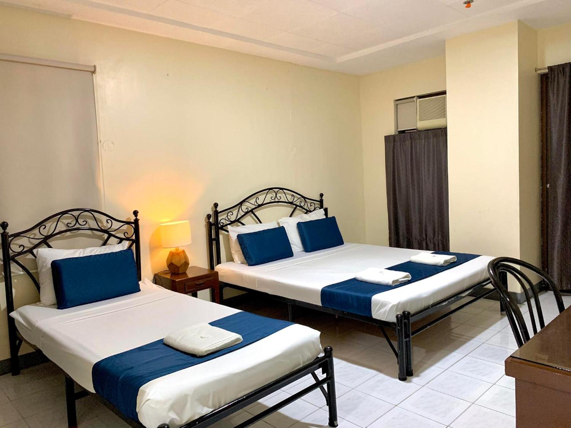 Fuente Hotel De Cebu Eksteriør billede