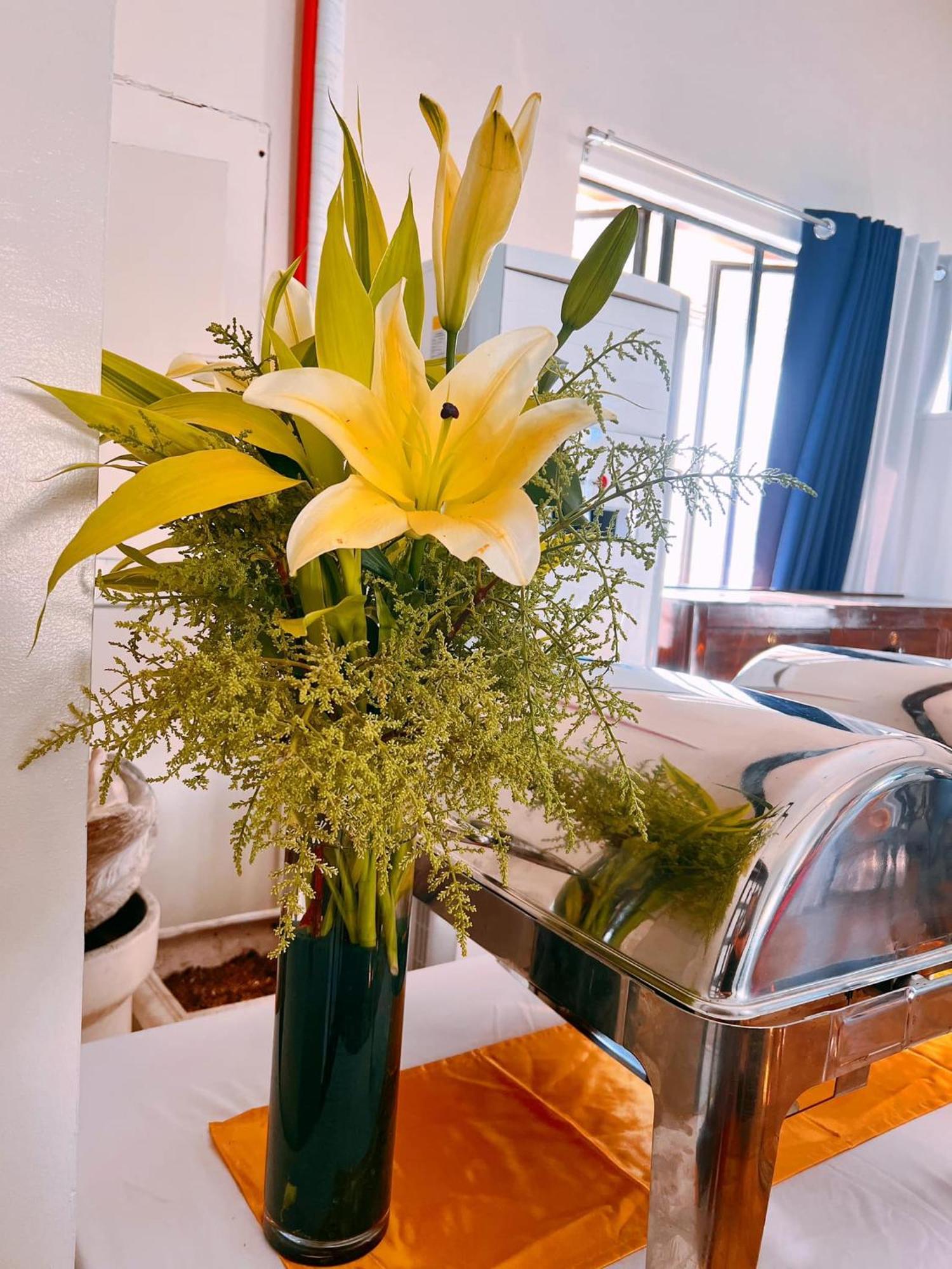 Fuente Hotel De Cebu Eksteriør billede